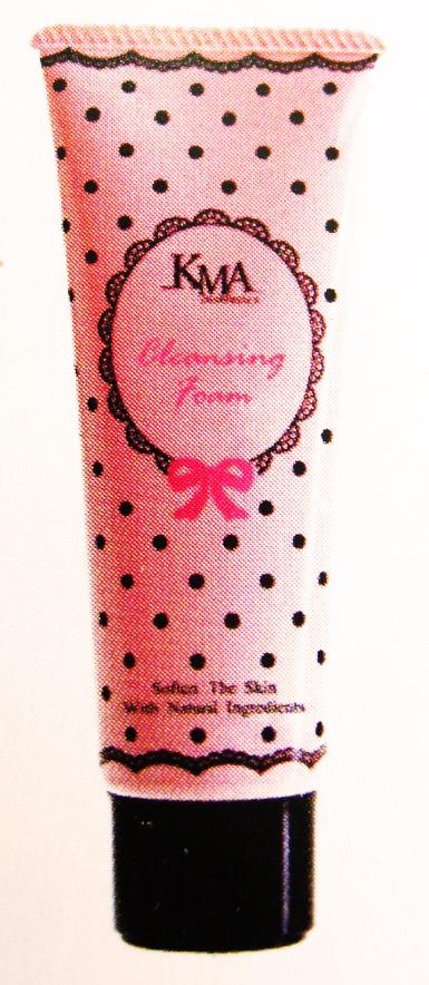 KMA Cleansing Foam